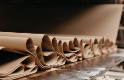 Other corrugated paper processing machine