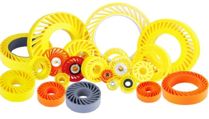 Spear Parts For Machine